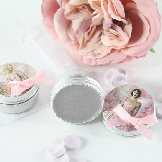 Pretty Little Lip Balm - Sweet Violet (15ml)