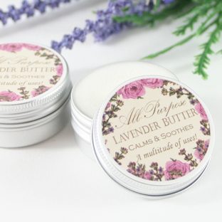 All Purpose Lavender Sleep Butter Balm