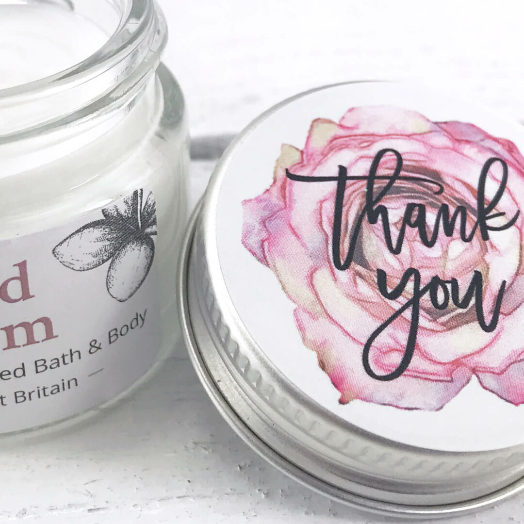 Pretty Little 'Thank You' Hand Cream - No.22 (15ml) - Image 5