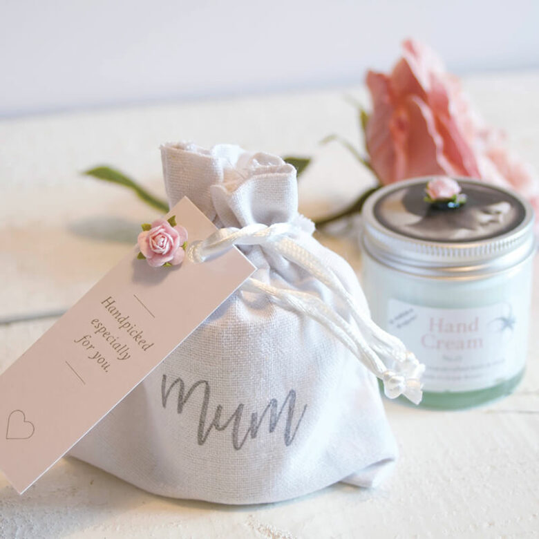 Mum Mother Day Hand Cream Gift Pretty Little Treats Co 1