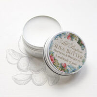 100% Pure Shea Butter - All Purpose Balm (12g)