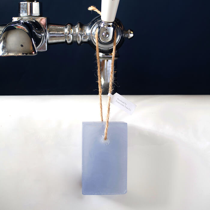 Soap-on-a-Rope alternative to Shower Gel (120g) - Image 7