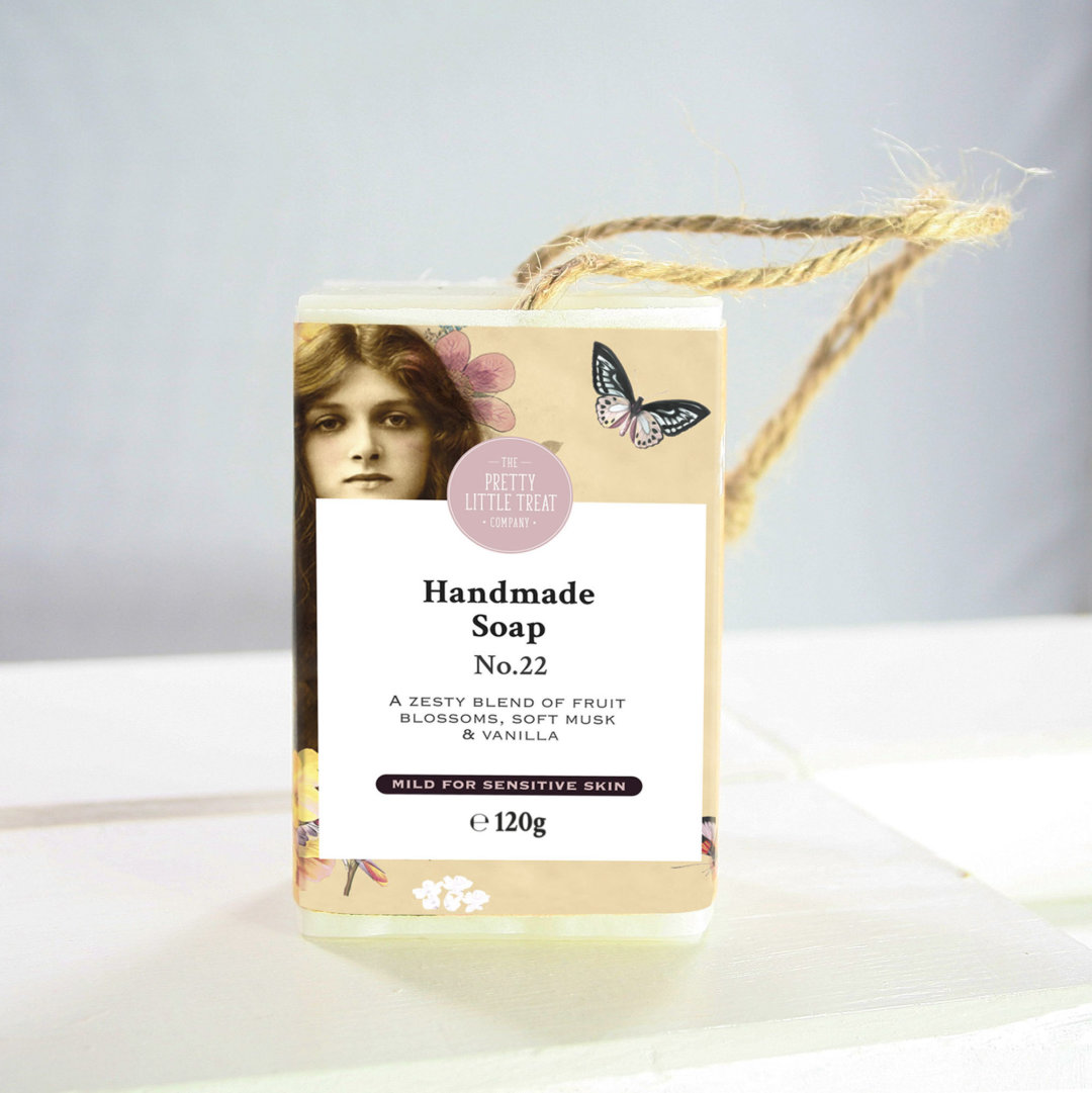 Soap-on-a-Rope alternative to Shower Gel (120g) - Image 6