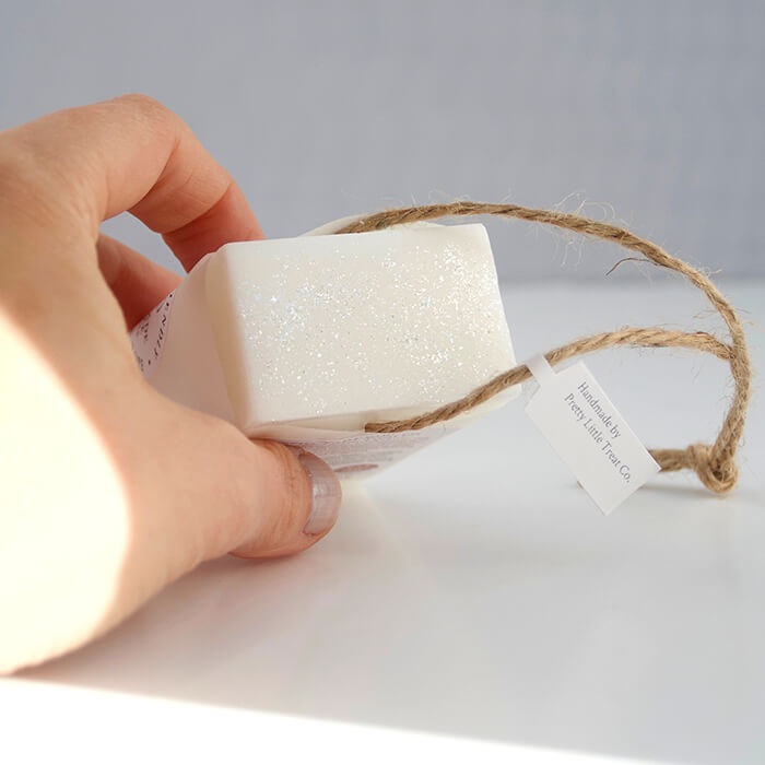 Soap-on-a-Rope alternative to Shower Gel (120g) - Image 8