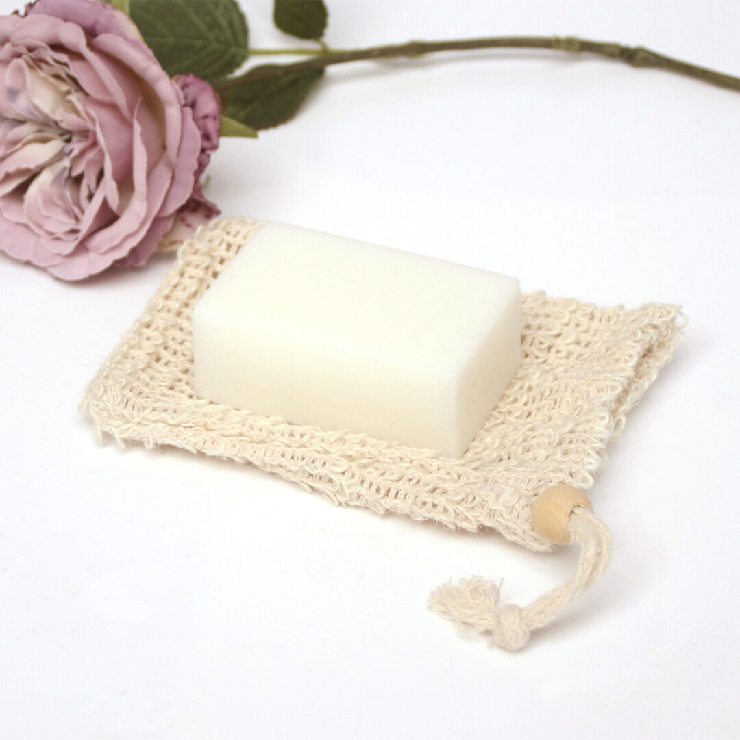 Soap in a Bag Gift for her / Gift under £10 / Pretty Little Treats