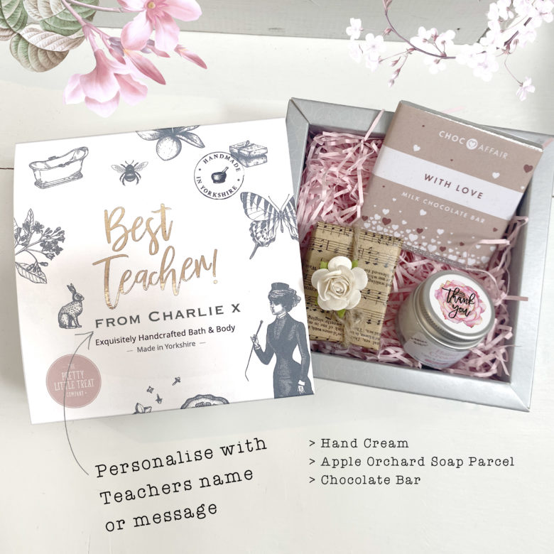 Teacher Gift Personalised Teachers Leaving Gift School Leaving Gift End of Term Gift