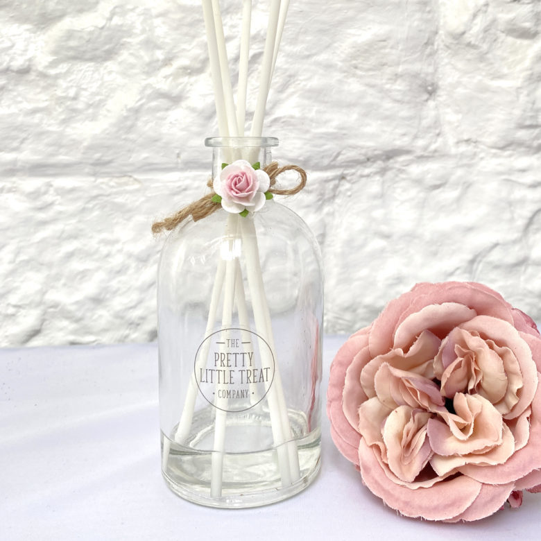 Refillable Reed Diffuser Vase