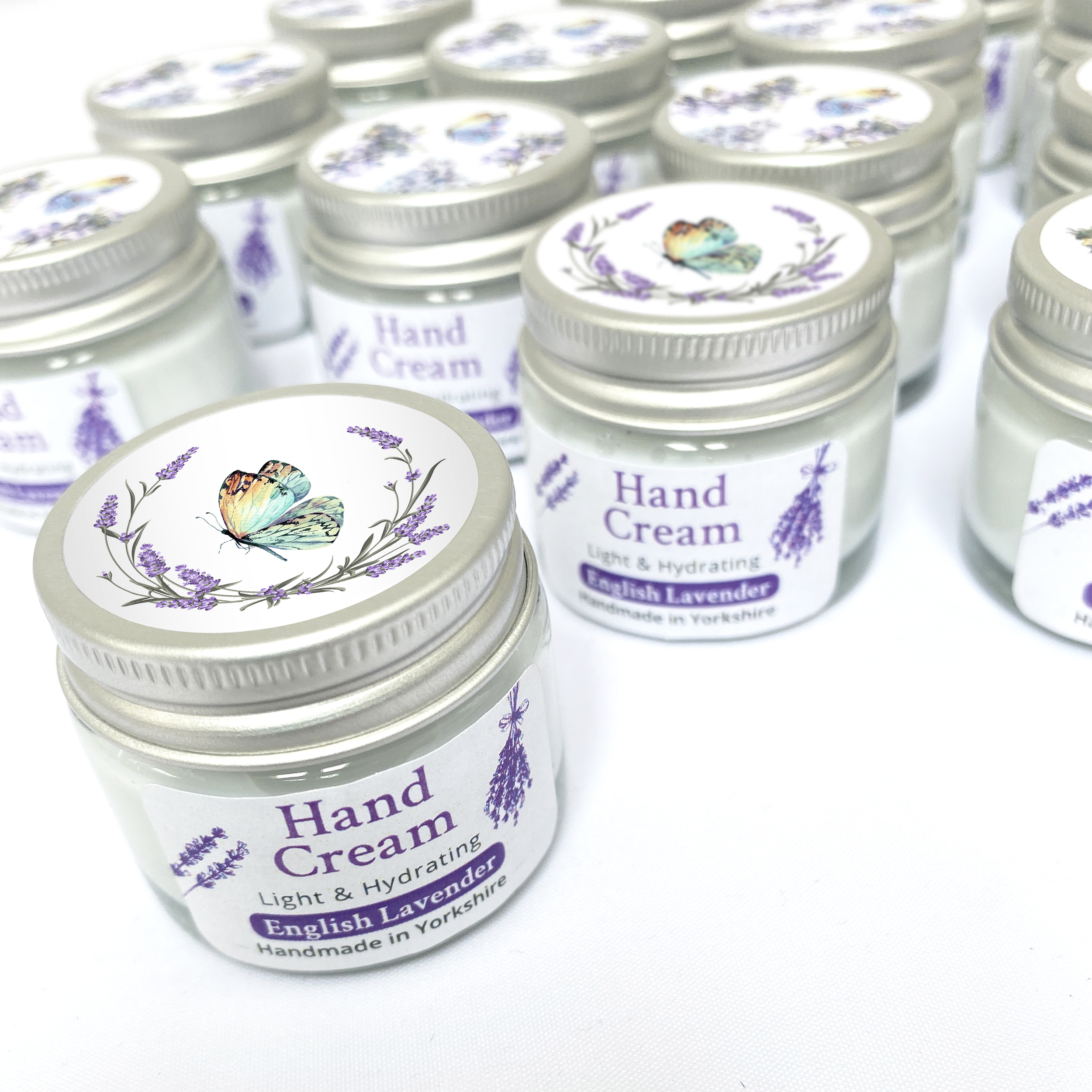 Lavender Hand Cream