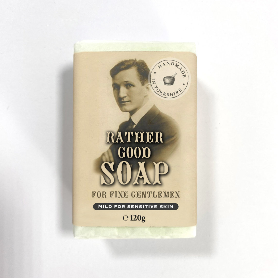 Just Soap SLS Free (120g) - Image 8