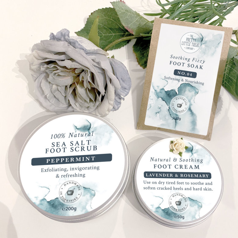 Foot Spa Trio